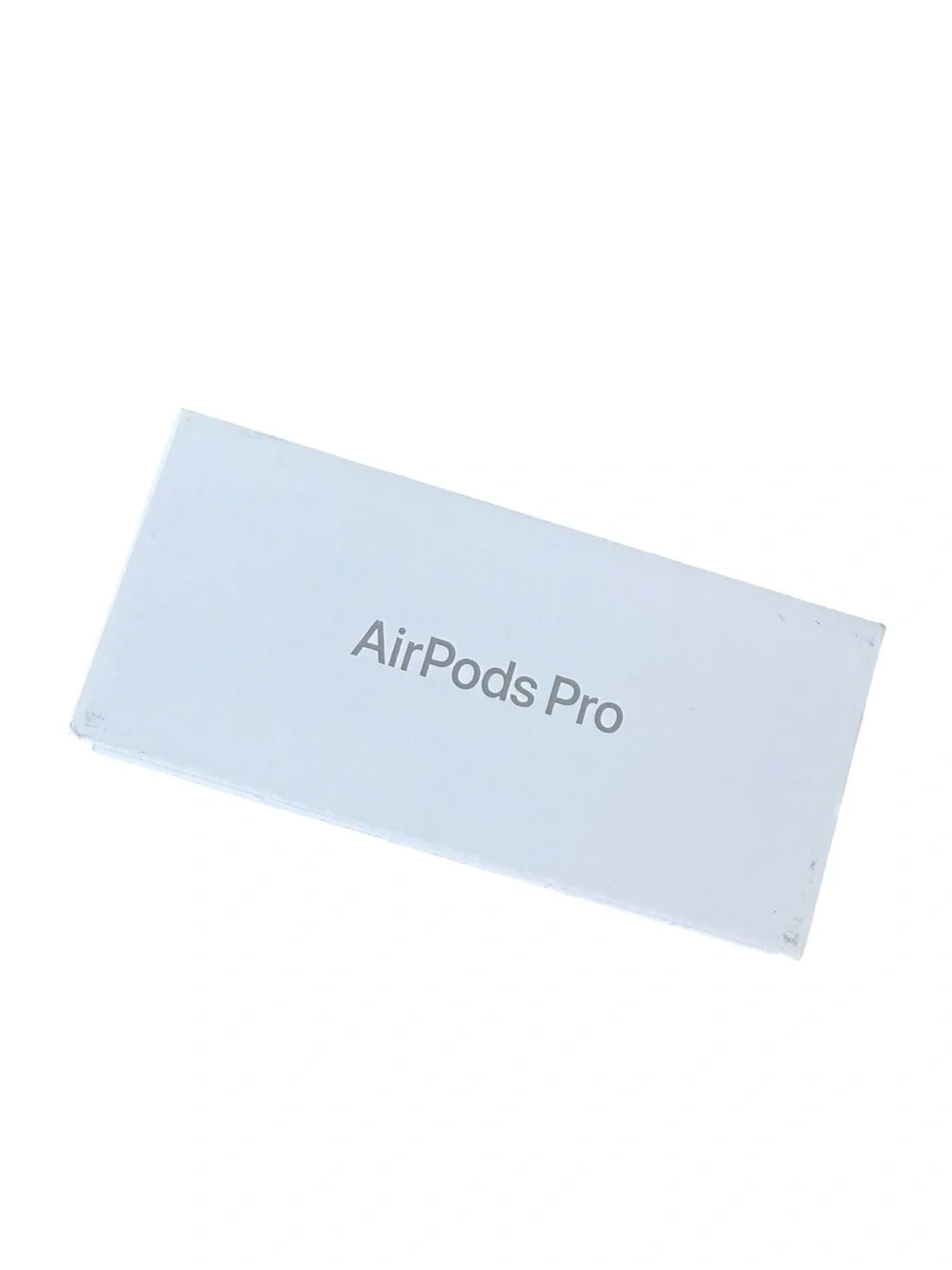 EMPTY AirPods Pro Box